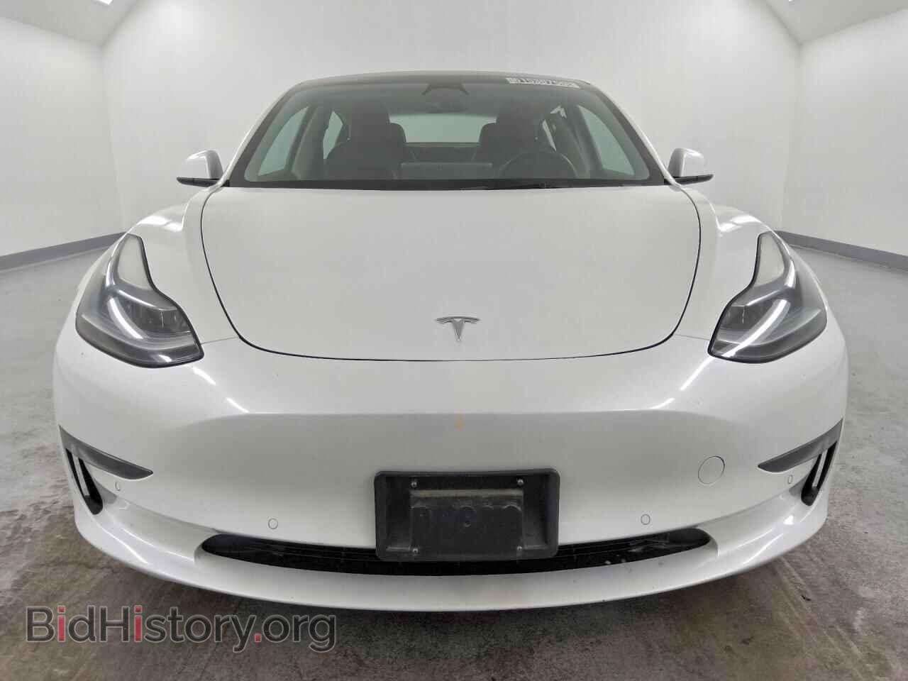 2022 TESLA MODEL 3 - VIN: 5YJ3E1EA6NF371145 - Photo 5
