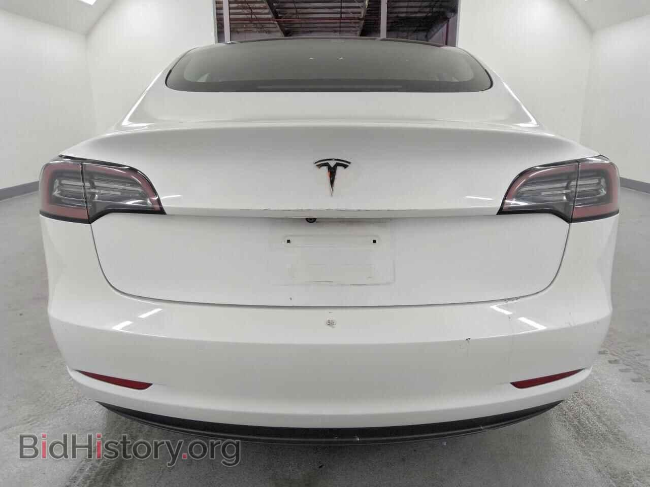 2022 TESLA MODEL 3 - VIN: 5YJ3E1EA6NF371145 - Photo 6