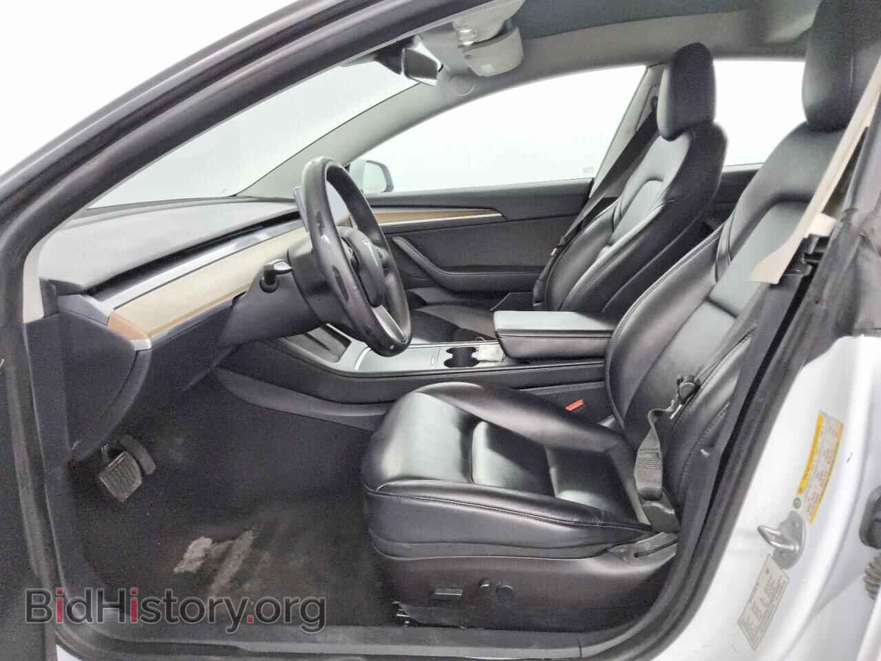 2022 TESLA MODEL 3 - VIN: 5YJ3E1EA6NF371145 - Photo 7