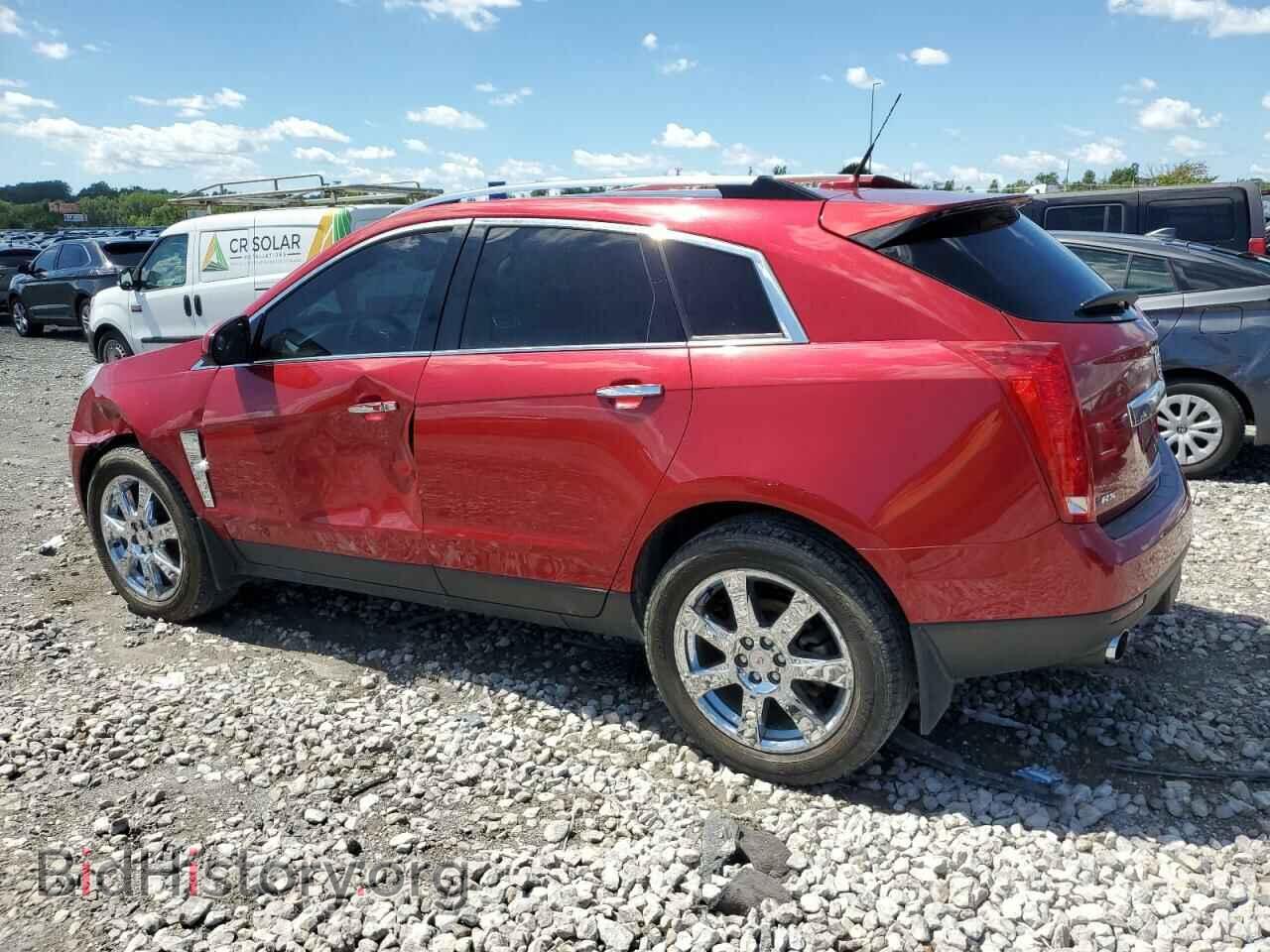 2011 CADILLAC SRX - VIN: 3GYFNBEYXBS566212 - Фото 2