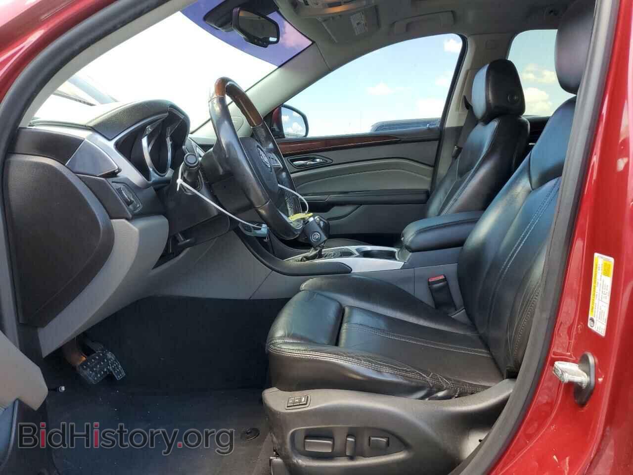 2011 CADILLAC SRX - VIN: 3GYFNBEYXBS566212 - Фото 7