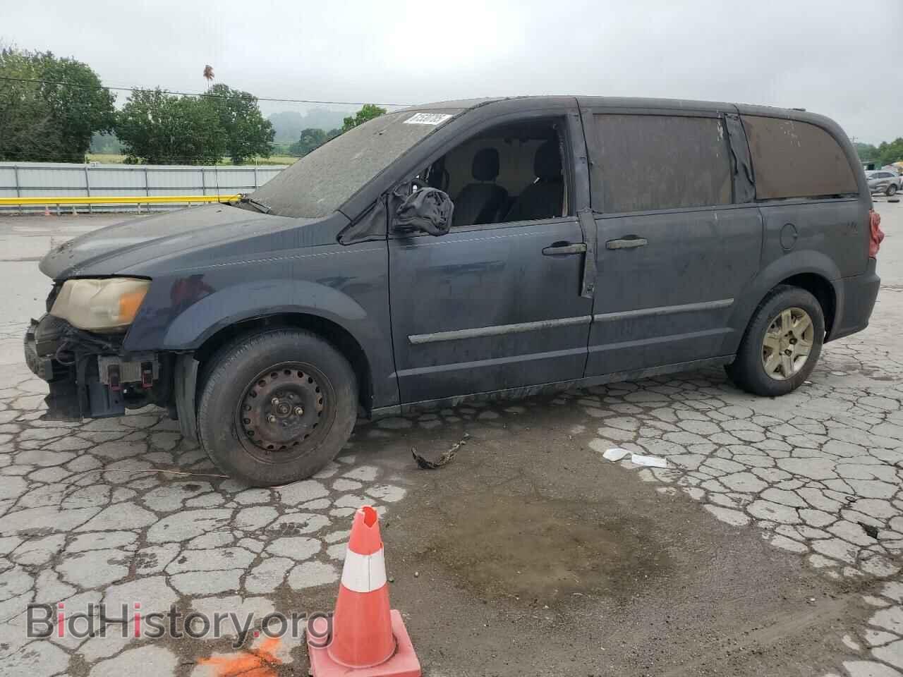 Фотография 2C4RDGBG8DR506458 - DODGE CARAVAN 2013