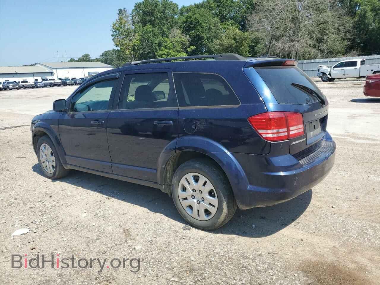 2020 DODGE JOURNEY - VIN: 3C4PDCAB8LT250100 - Фото 2