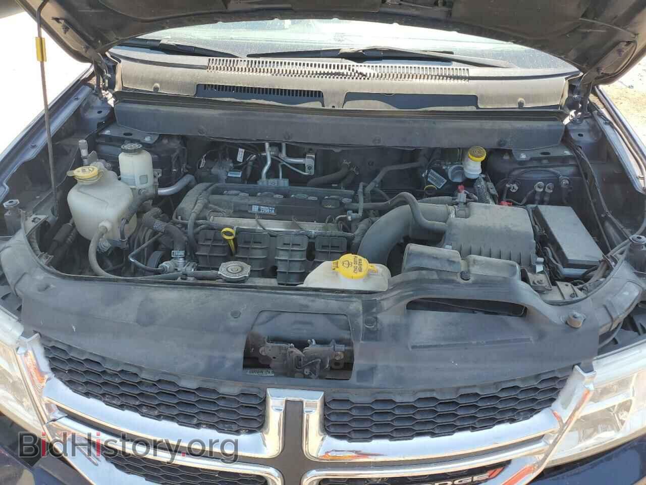 2020 DODGE JOURNEY - VIN: 3C4PDCAB8LT250100 - Фото 12