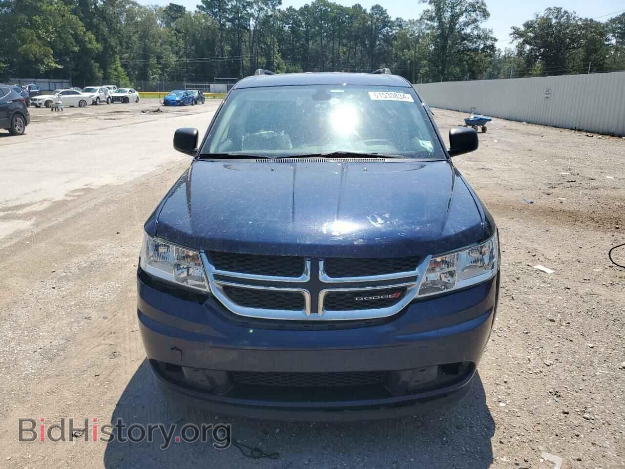 2020 DODGE JOURNEY - VIN: 3C4PDCAB8LT250100 - Фото 5