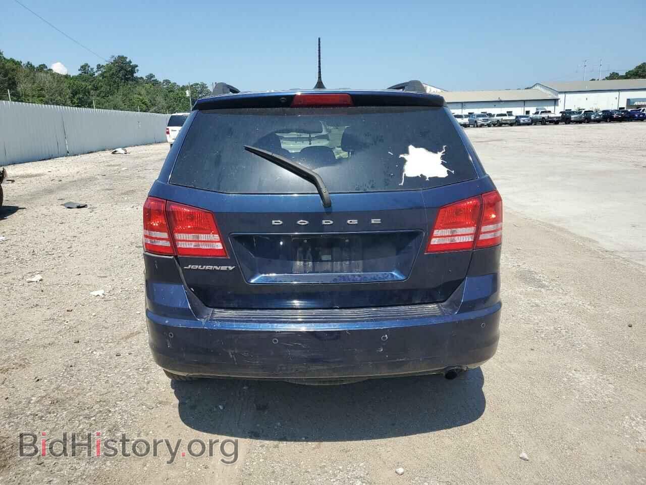 2020 DODGE JOURNEY - VIN: 3C4PDCAB8LT250100 - Фото 6