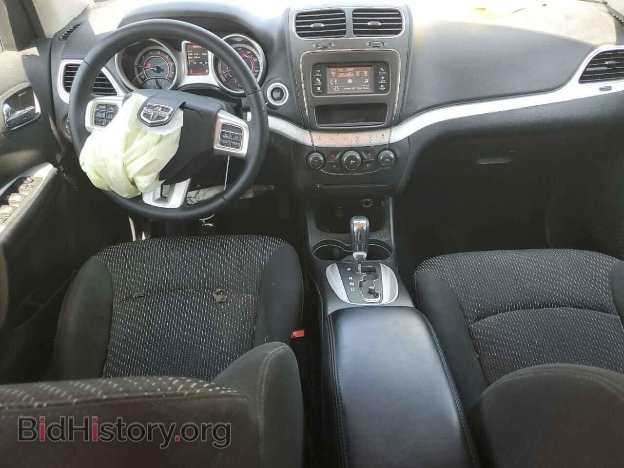 2020 DODGE JOURNEY - VIN: 3C4PDCAB8LT250100 - Фото 8