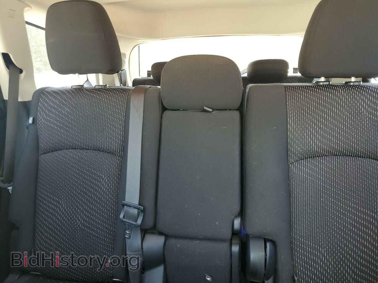 2020 DODGE JOURNEY - VIN: 3C4PDCAB8LT250100 - Фото 10