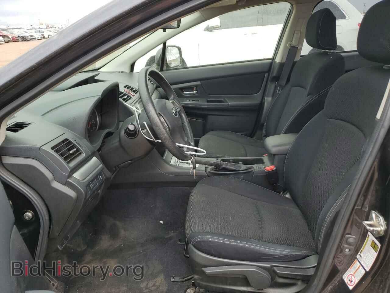 2014 SUBARU XV - VIN: JF2GPAVC7E8219910 - Фото 7