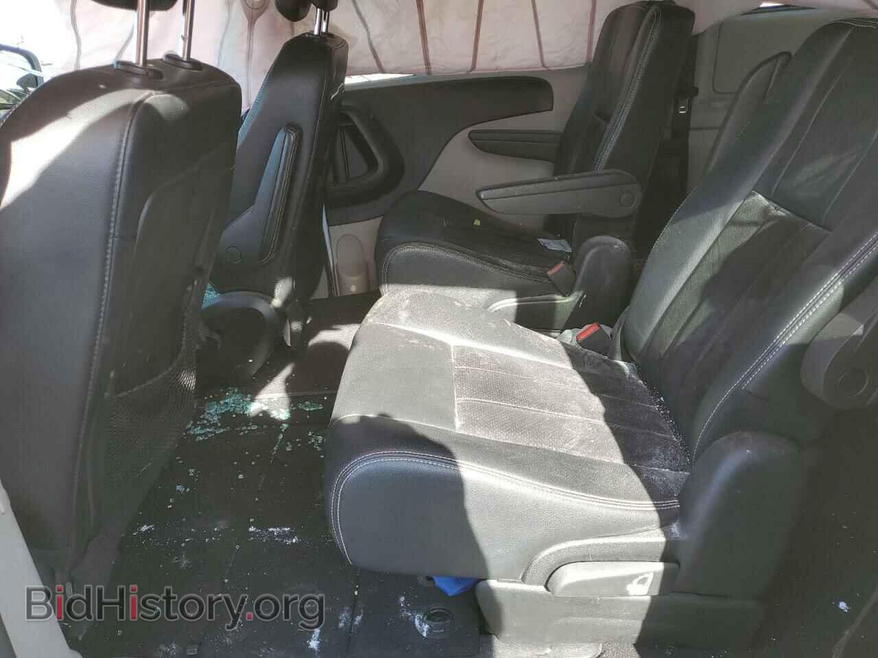 2017 DODGE CARAVAN - VIN: 2C4RDGCG0HR686703 - Фото 6