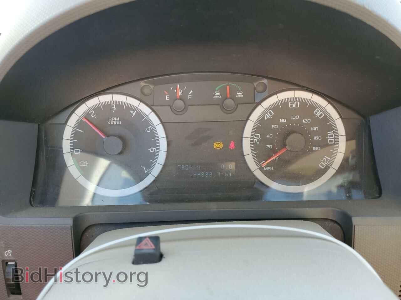 2008 FORD ESCAPE - VIN: 1FMCU49H48KA21849 - Фото 9