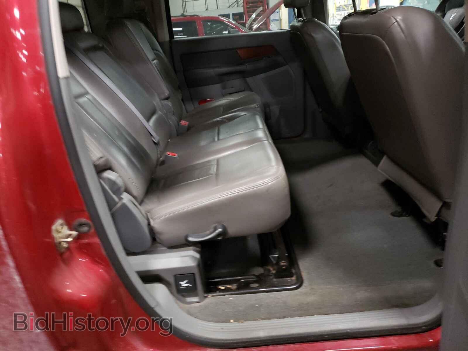 2006 DODGE RAM 1500 - VIN: 3D7KS19DX6G154322 - Фото 6