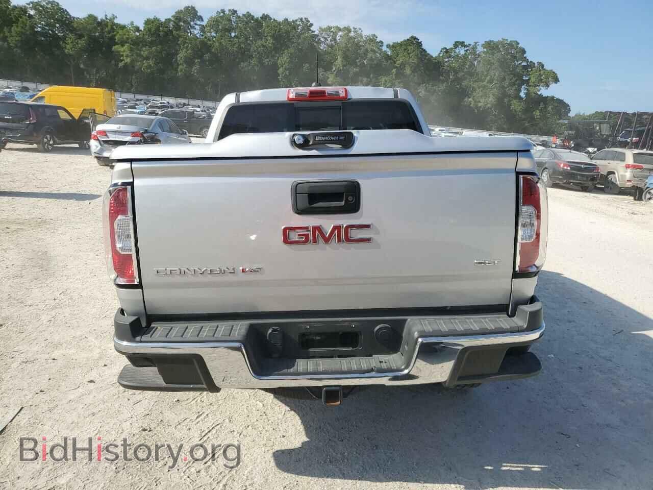 2017 GMC CANYON - VIN: 1GTG5DEN8H1303061 - Фото 6