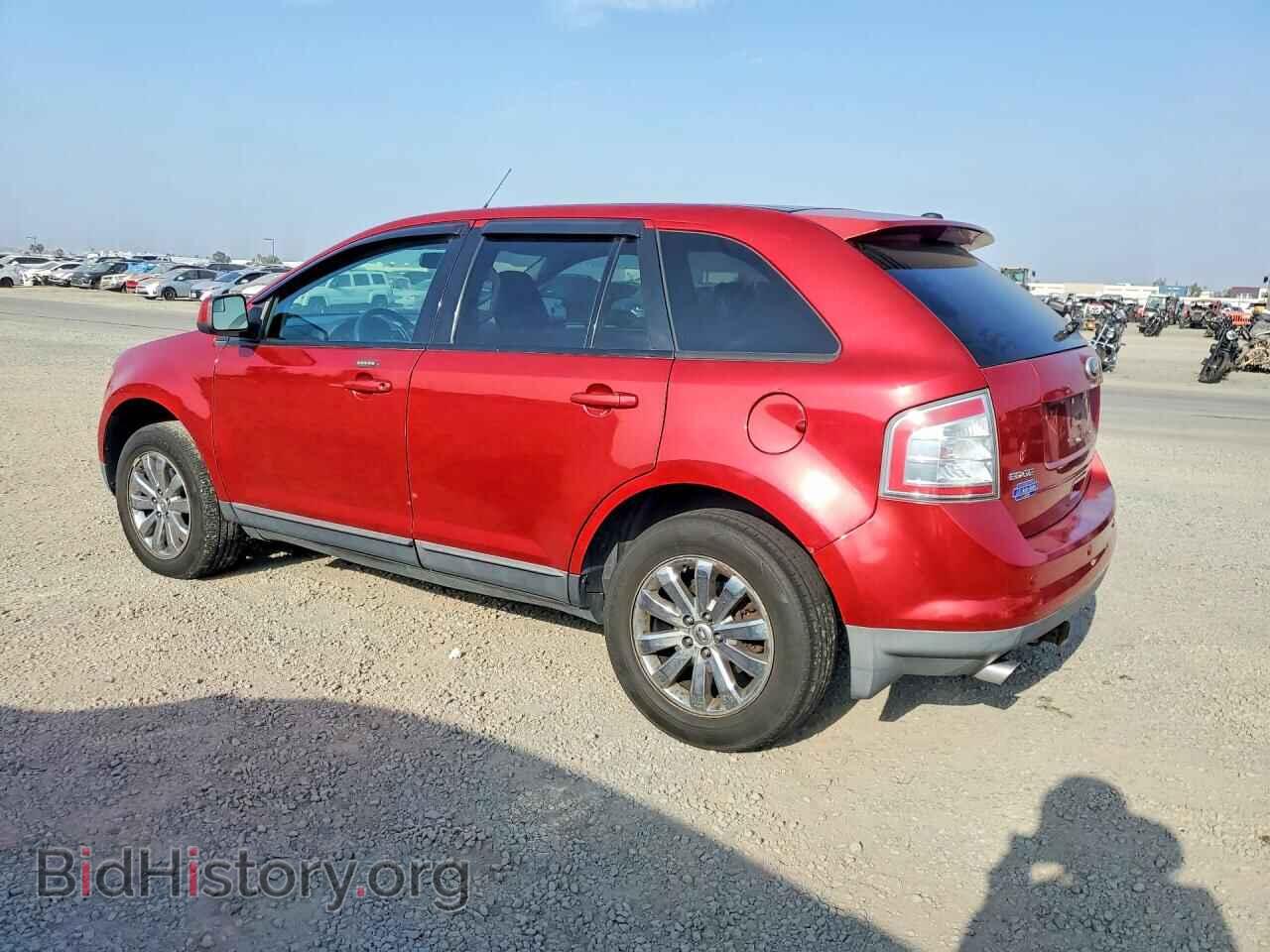 2010 FORD EDGE - VIN: 2FMDK4JC1ABB70424 - Фото 2