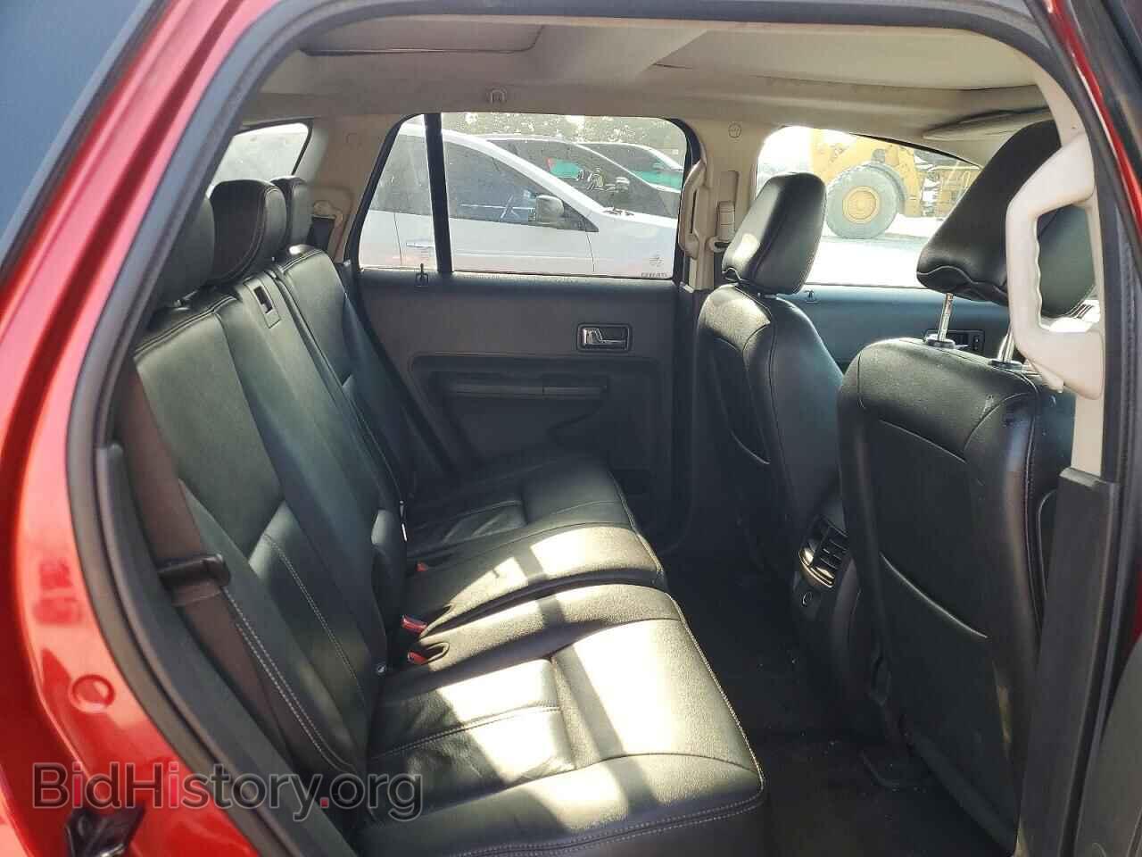 2010 FORD EDGE - VIN: 2FMDK4JC1ABB70424 - Фото 11