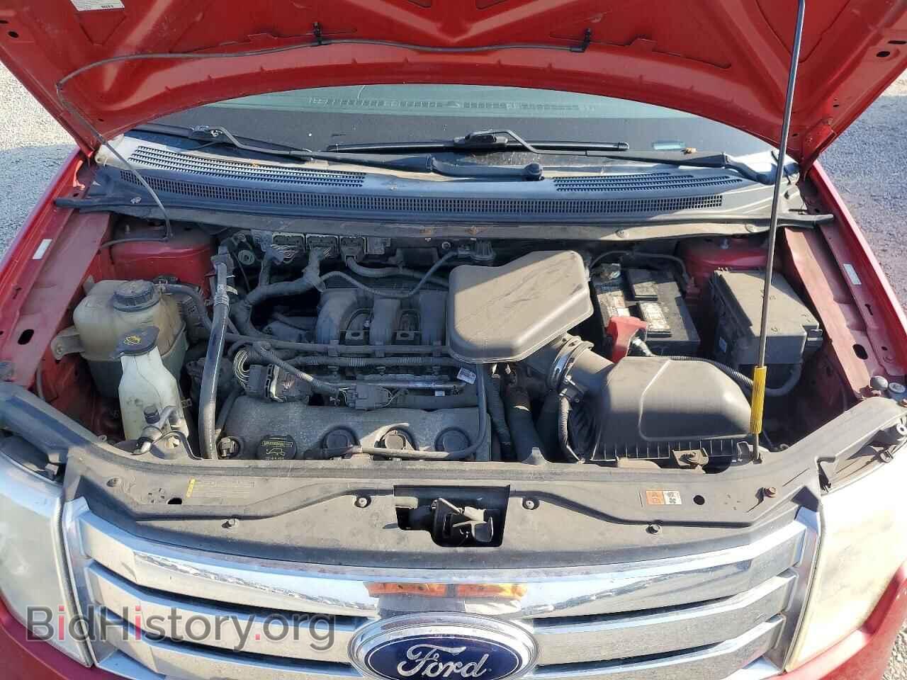2010 FORD EDGE - VIN: 2FMDK4JC1ABB70424 - Фото 12