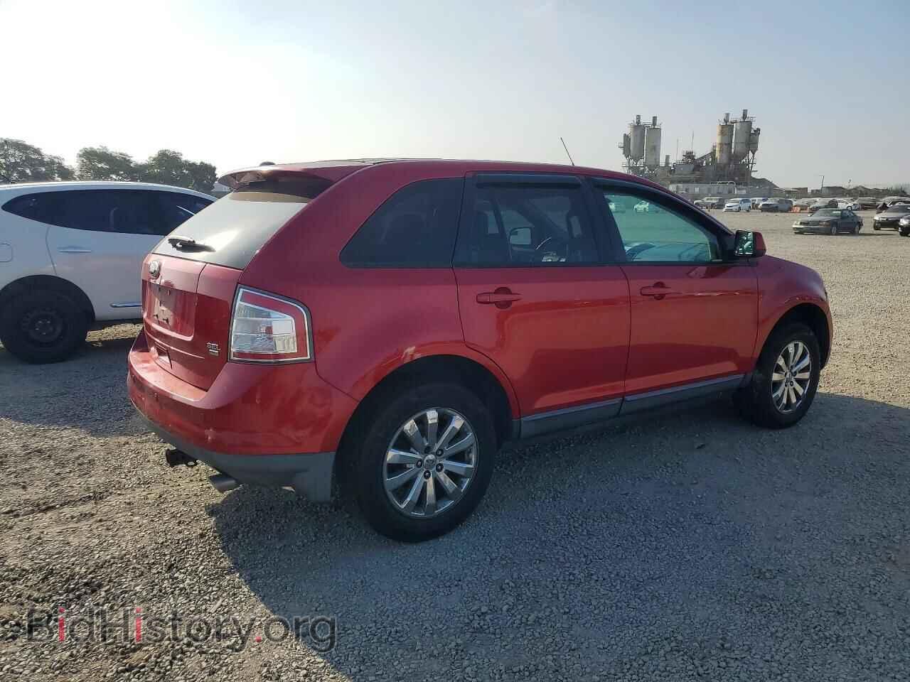 2010 FORD EDGE - VIN: 2FMDK4JC1ABB70424 - Фото 3