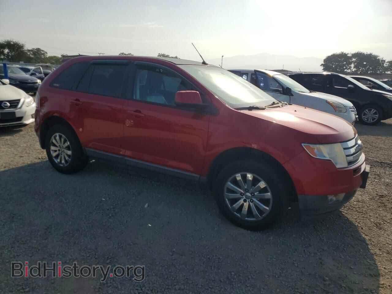 2010 FORD EDGE - VIN: 2FMDK4JC1ABB70424 - Фото 4