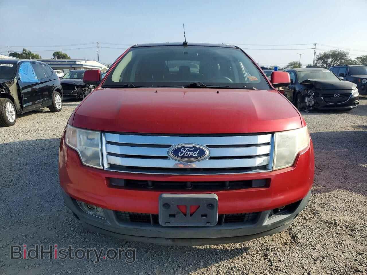 2010 FORD EDGE - VIN: 2FMDK4JC1ABB70424 - Фото 5