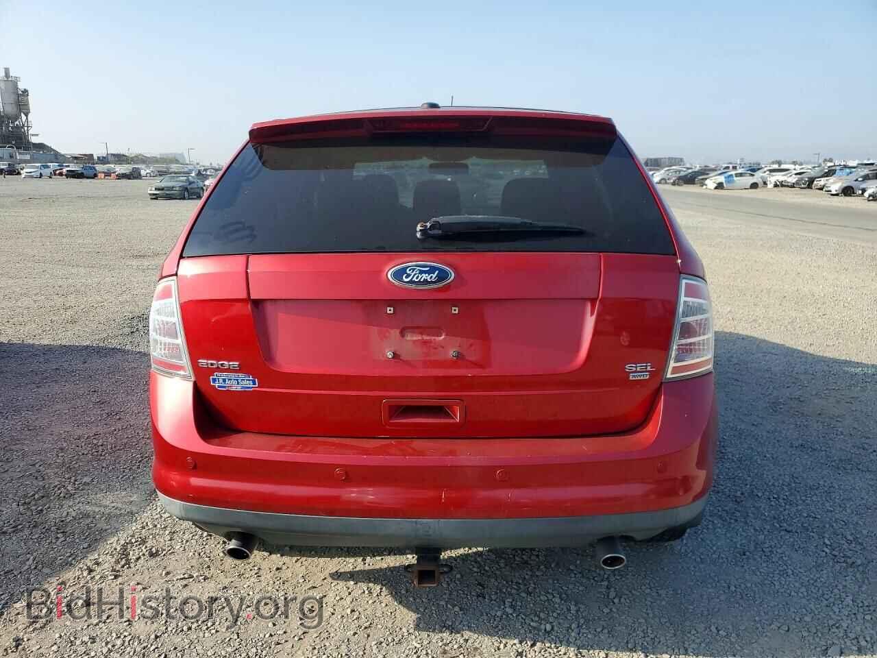 2010 FORD EDGE - VIN: 2FMDK4JC1ABB70424 - Фото 6