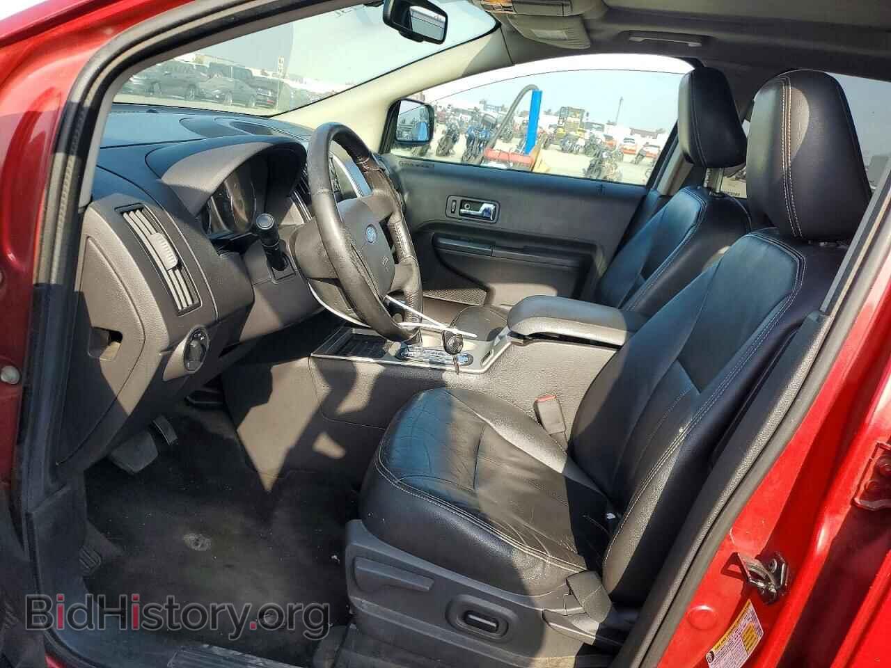 2010 FORD EDGE - VIN: 2FMDK4JC1ABB70424 - Фото 7