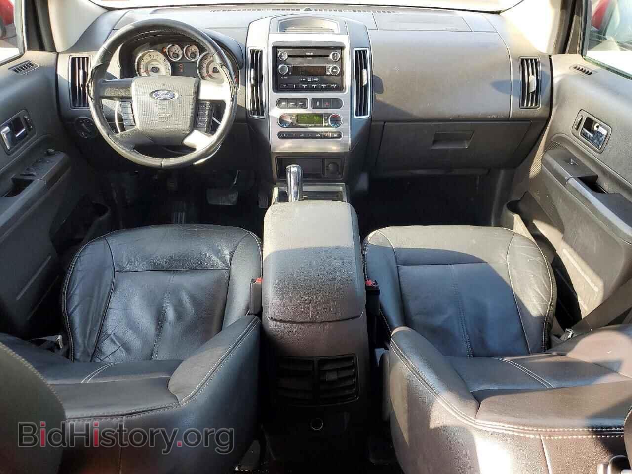 2010 FORD EDGE - VIN: 2FMDK4JC1ABB70424 - Фото 8