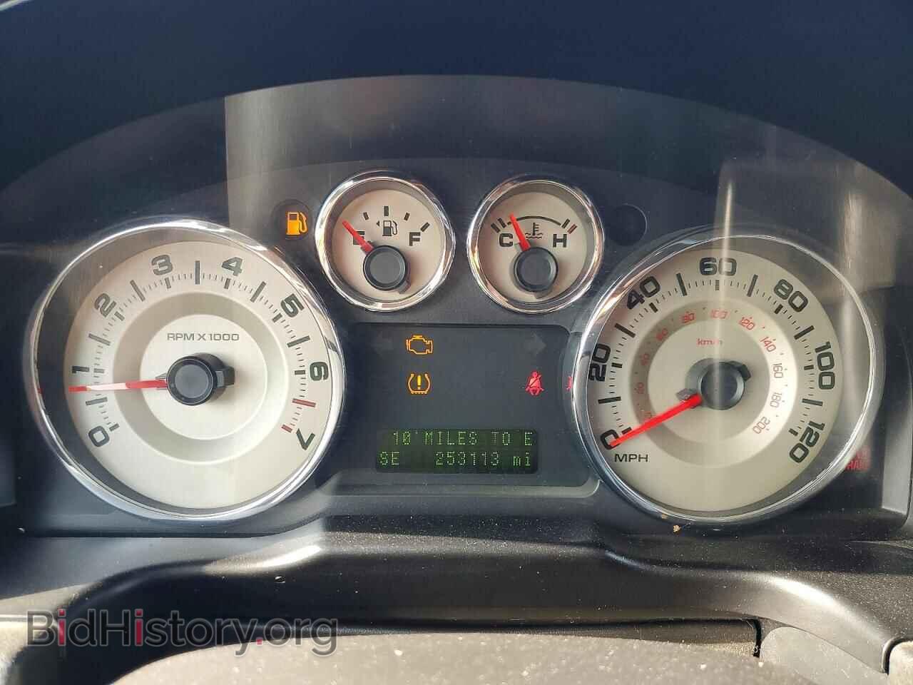 2010 FORD EDGE - VIN: 2FMDK4JC1ABB70424 - Фото 9