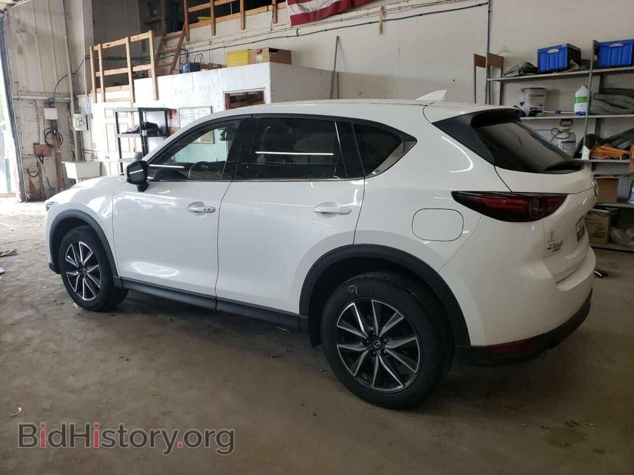 2018 MAZDA CX-5 - VIN: JM3KFBDM6J0446680 - Фото 2