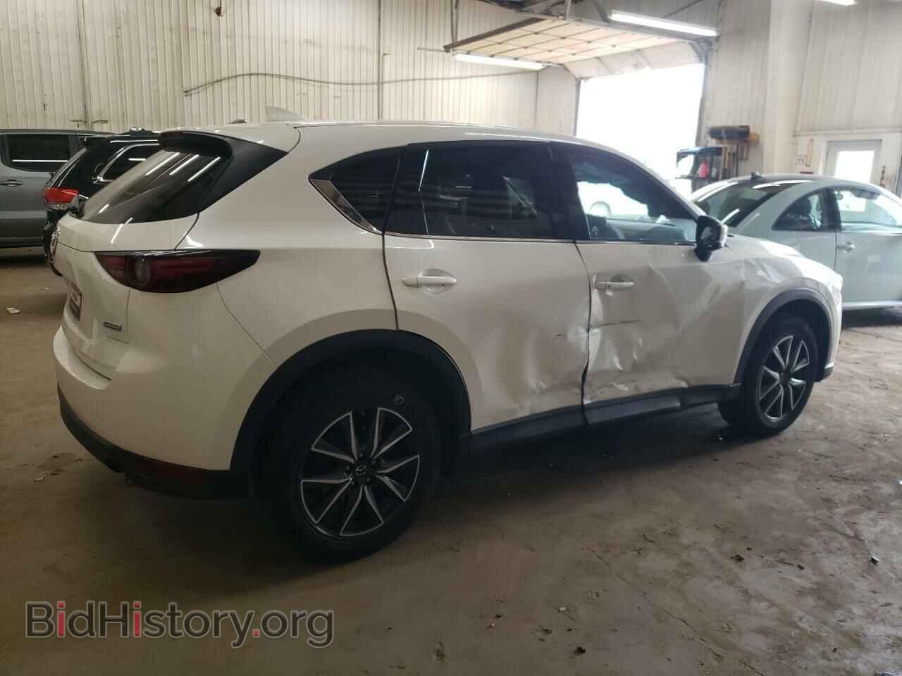 2018 MAZDA CX-5 - VIN: JM3KFBDM6J0446680 - Фото 3