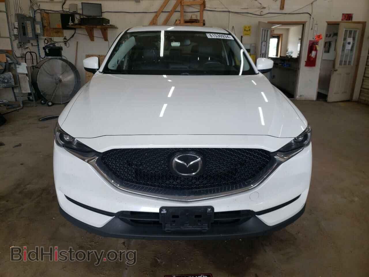 2018 MAZDA CX-5 - VIN: JM3KFBDM6J0446680 - Фото 5