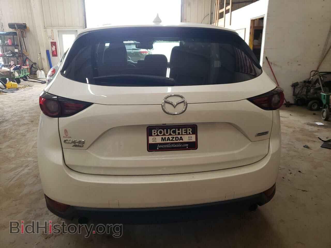 2018 MAZDA CX-5 - VIN: JM3KFBDM6J0446680 - Фото 6