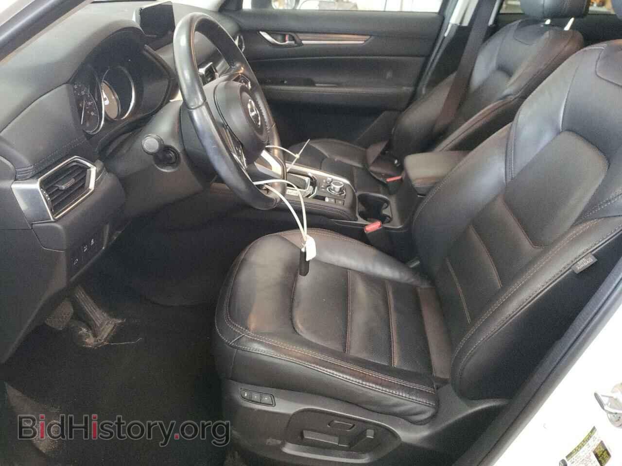 2018 MAZDA CX-5 - VIN: JM3KFBDM6J0446680 - Фото 7