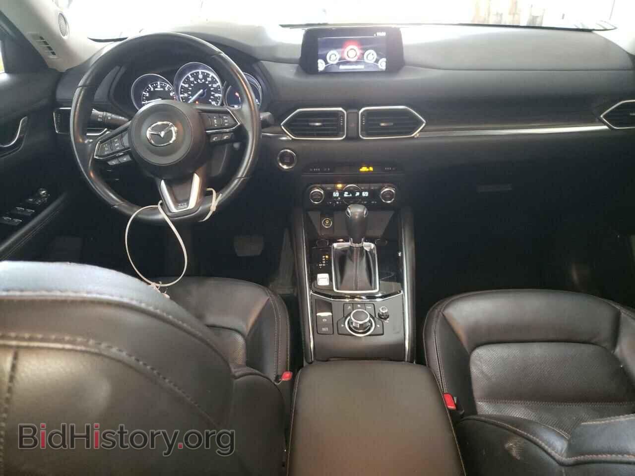 2018 MAZDA CX-5 - VIN: JM3KFBDM6J0446680 - Фото 8