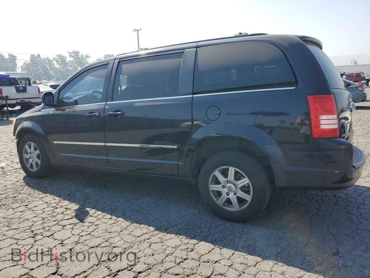 2010 CHRYSLER MINIVAN - VIN: 2A4RR5D10AR149393 - Photo 2
