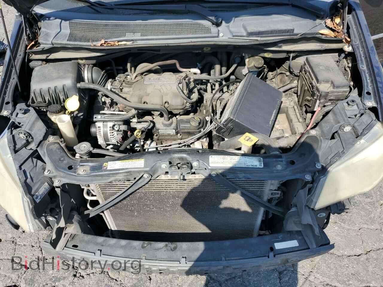 2010 CHRYSLER MINIVAN - VIN: 2A4RR5D10AR149393 - Photo 12