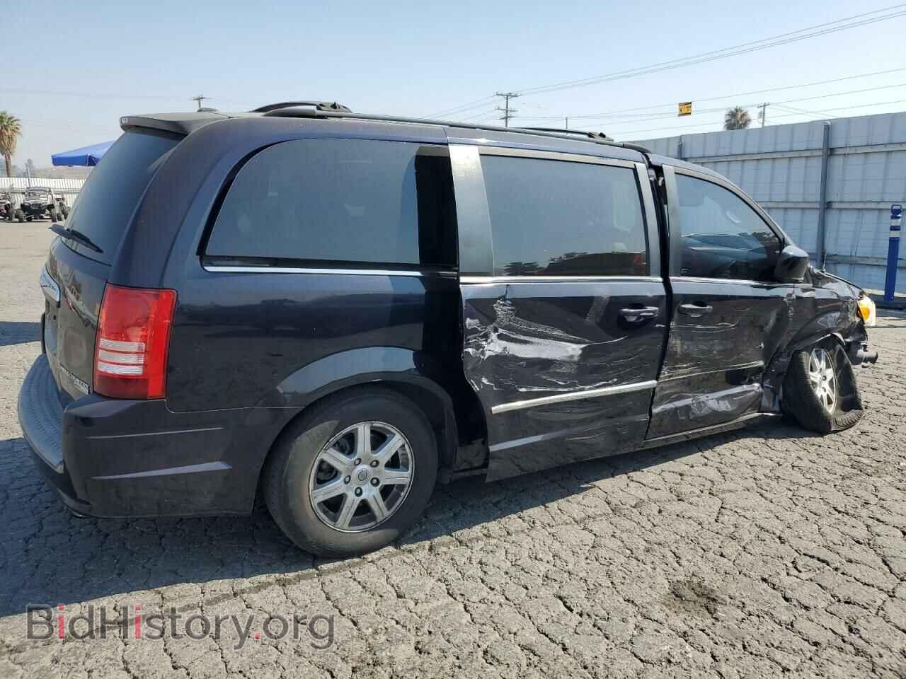 2010 CHRYSLER MINIVAN - VIN: 2A4RR5D10AR149393 - Photo 3