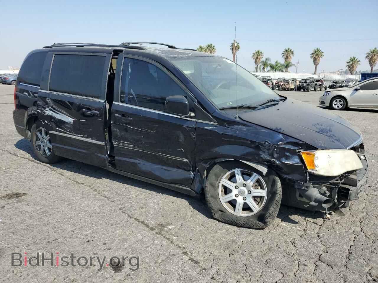 2010 CHRYSLER MINIVAN - VIN: 2A4RR5D10AR149393 - Photo 4