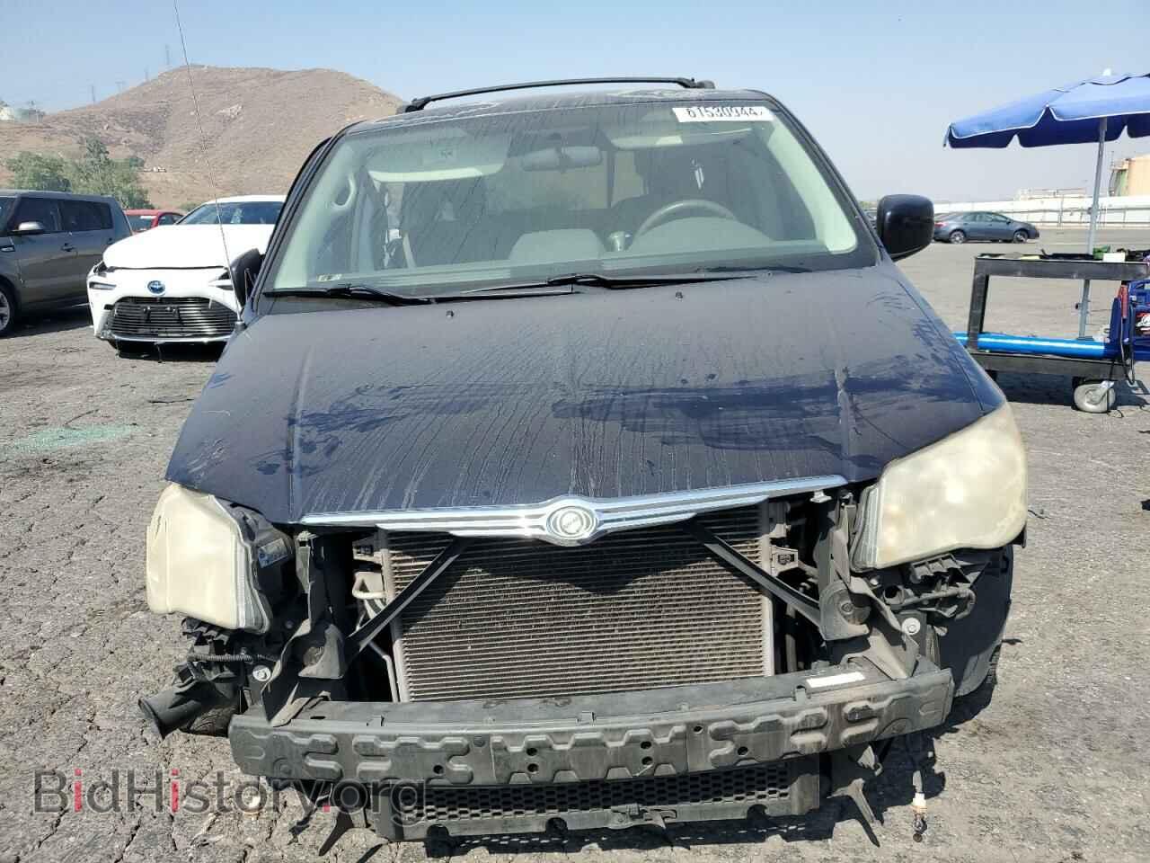 2010 CHRYSLER MINIVAN - VIN: 2A4RR5D10AR149393 - Photo 5