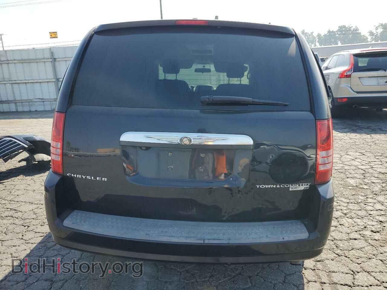 2010 CHRYSLER MINIVAN - VIN: 2A4RR5D10AR149393 - Photo 6