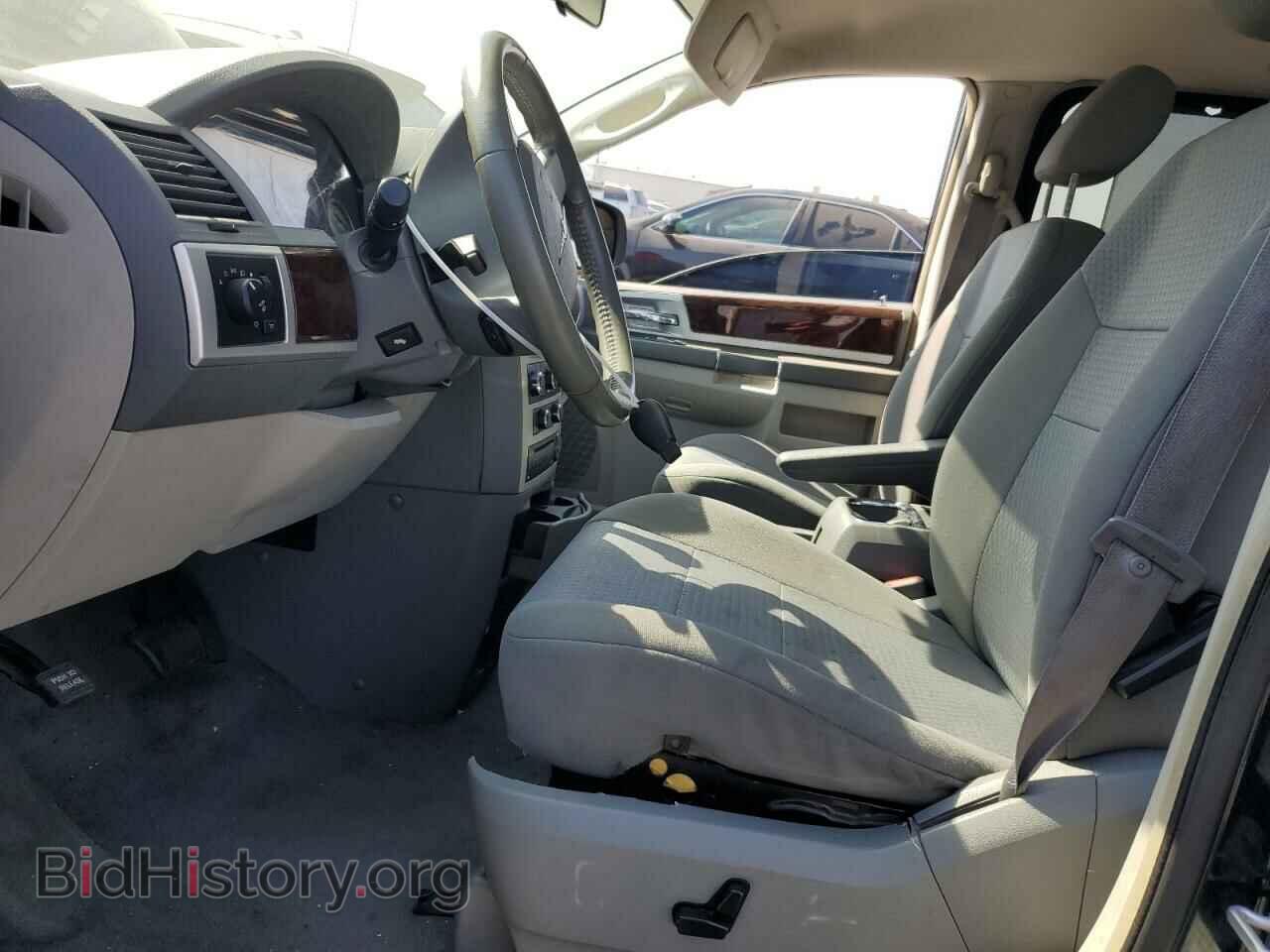 2010 CHRYSLER MINIVAN - VIN: 2A4RR5D10AR149393 - Photo 7