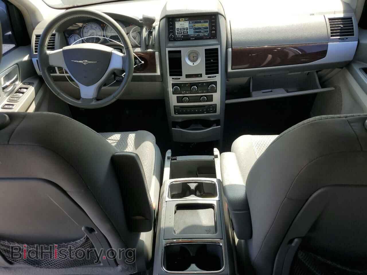 2010 CHRYSLER MINIVAN - VIN: 2A4RR5D10AR149393 - Photo 8
