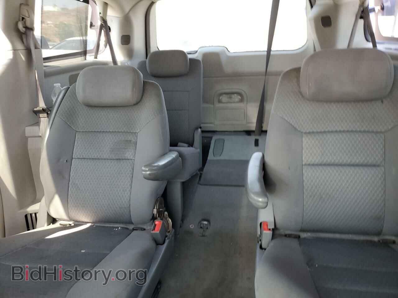 2010 CHRYSLER MINIVAN - VIN: 2A4RR5D10AR149393 - Photo 10