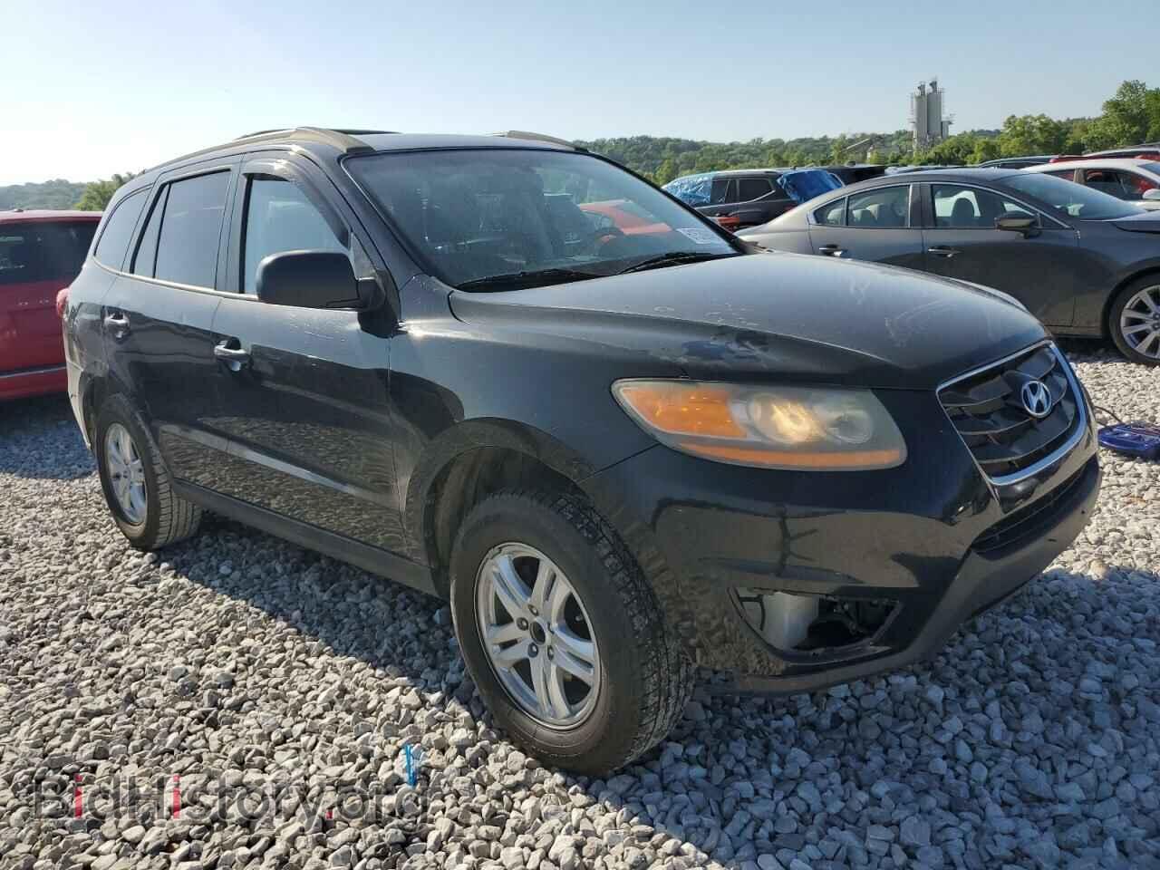 2010 HYUNDAI SANTA FE - VIN: 5NMSG3AB2AH335557 - Фото 4