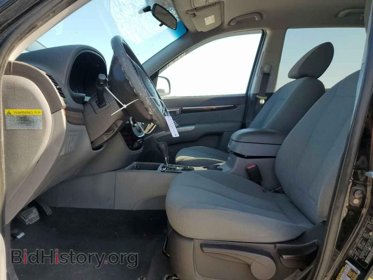 2010 HYUNDAI SANTA FE - VIN: 5NMSG3AB2AH335557 - Фото 7