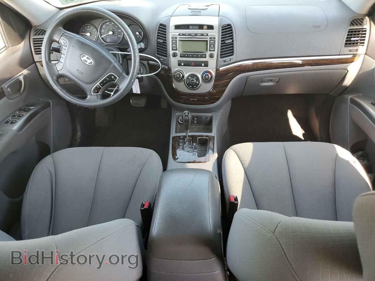 2010 HYUNDAI SANTA FE - VIN: 5NMSG3AB2AH335557 - Фото 8