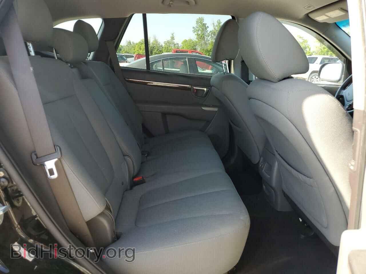 2010 HYUNDAI SANTA FE - VIN: 5NMSG3AB2AH335557 - Фото 10