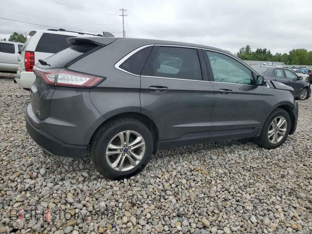 2017 FORD EDGE - VIN: 2FMPK4J87HBC21413 - Фото 3