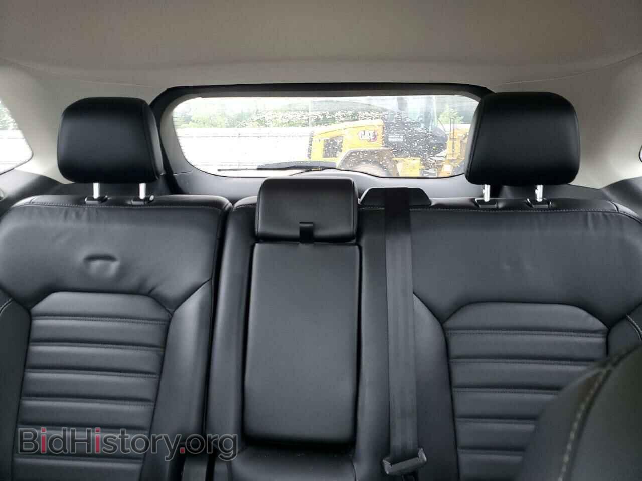 2017 FORD EDGE - VIN: 2FMPK4J87HBC21413 - Фото 10