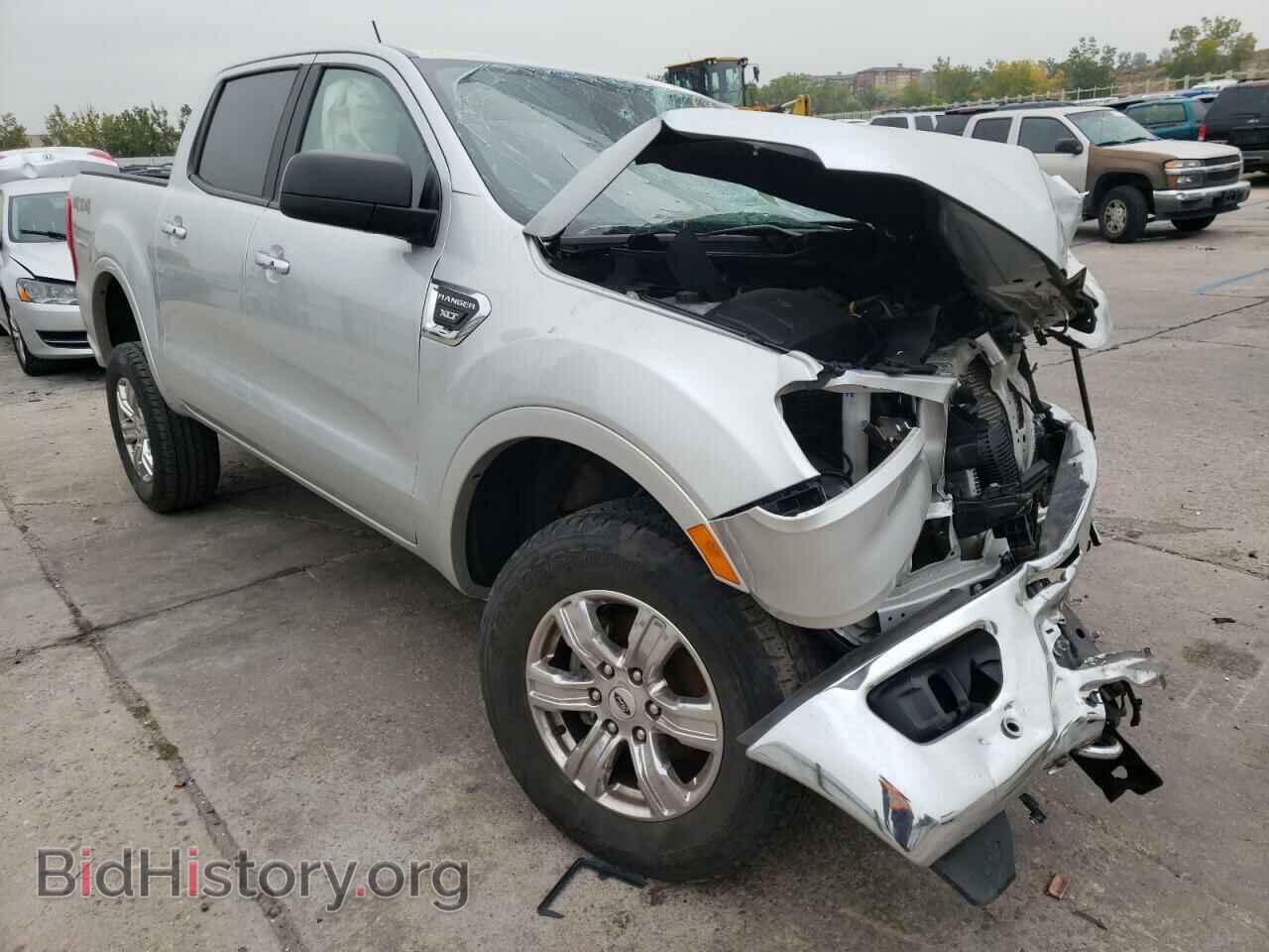 Photo 1FTER4FHXKLB02794 - FORD RANGER 2019