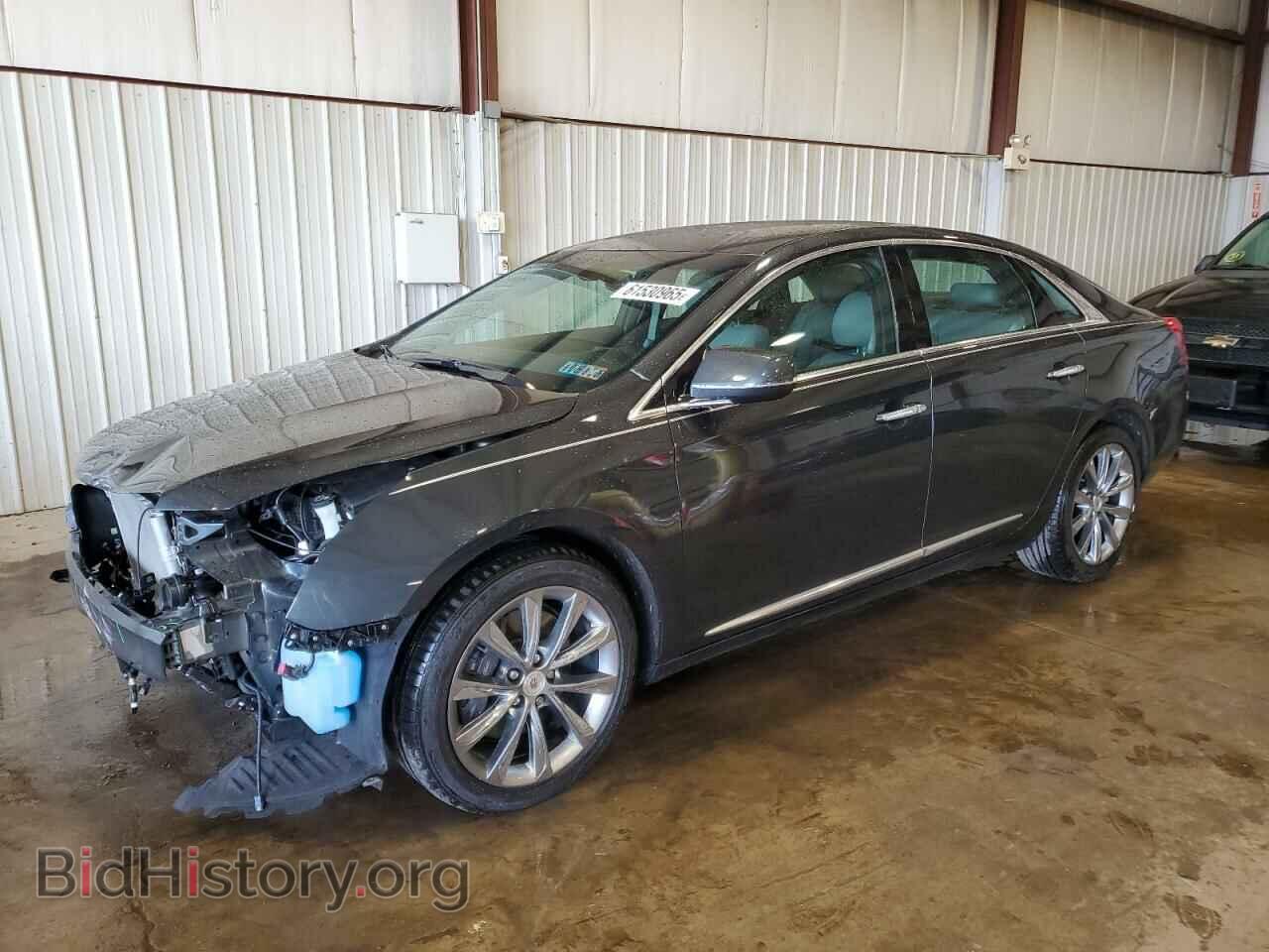 Photo 2G61P5S39D9236679 - CADILLAC XTS 2013